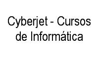 Logo Cyberjet - Cursos de Informática em São João