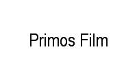 Logo Primos Film em Glória