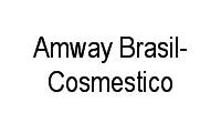 Logo Amway Brasil-Cosmestico