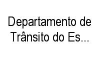 Logo Departamento de Trânsito do Estado do Pará