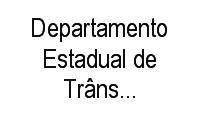 Logo Departamento Estadual de Trânsito-Detran em Marco