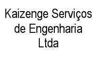 Logo Kaizenge Serviços de Engenharia em Meireles