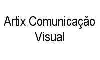 Logo Artix Comunicação Visual em Planalto Verde