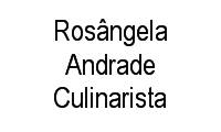 Logo Rosângela Andrade Culinarista em Tanque