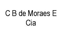 Logo C B de Moraes E Cia em Parque Residencial Quebec