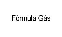 Logo Fórmula Gás em São Cristóvão