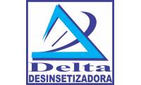 Logo Delta Desinsetizadora & Dedetizadora