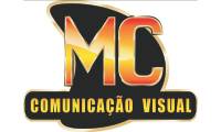 Logo MC Comunicação Visual em Cidade Nova