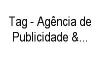 Logo Tag - Agência de Publicidade & Propaganda em Jardim Barbosa
