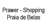 Logo Prawer - Shopping Praia de Belas em Praia de Belas