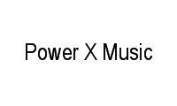 Logo Power X Music