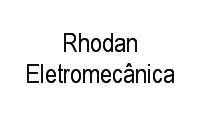 Logo Rhodan Eletromecânica em São José