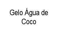 Logo de Gelo Água de Coco em Deodoro