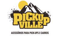 Logo PickupVille Acessórios Automotivos em Itaum