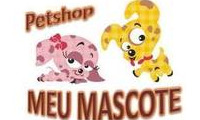 Logo Pet Shop Meu Mascote em Vila Mascote