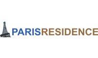 Logo Paris Residence em Casa Caiada
