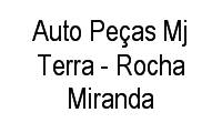 Logo Auto Peças Mj Terra - Rocha Miranda em Rocha Miranda