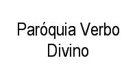 Logo Paróquia Verbo Divino em Chácara da Enseada