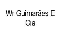 Logo Wr Guimarães E Cia em Setor Sul Jamil Miguel