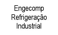 Logo Engecomp Refrigeração Industrial em Vila Moinho Velho