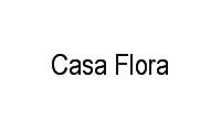 Logo Casa Flora em Brás