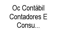 Logo Oc Contábil Contadores E Consultores Associados em Jardim dos Estados