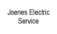 Logo Joenes Electric Service