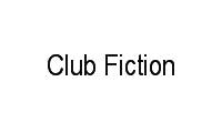 Logo Club Fiction em Setor Sul