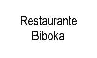Logo Restaurante Biboka em Jardim Cruzeiro