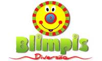 Logo Blimpis em Centro