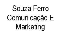 Logo Souza Ferro Comunicação E Marketing