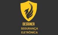 Logo Designer Segurança Eletrônica - Cercas Elétricas em Goiânia e Região