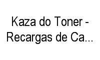 Logo Kaza do Toner - Recargas de Cartucho A Laser / Ton em Batista Campos