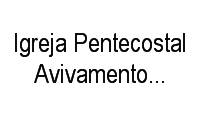 Logo Igreja Pentecostal Avivamento de Fé do Brasil em São João Batista (Venda Nova)