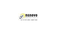 Logo Dicas de Reforma Predial Renovo Reformas Limpeza de Fachada em Novo Progresso