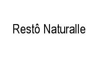 Logo Restô Naturalle