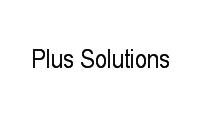 Logo Plus Solutions em Asa Sul