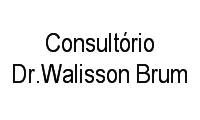 Logo Consultório Dr.Walisson Brum em Centro