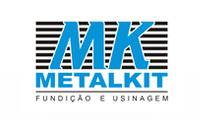 Logo Metalkit Comércio e Indústria em Caiçaras