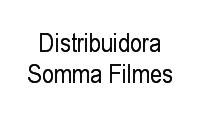Logo Distribuidora Somma Filmes em Setor Central