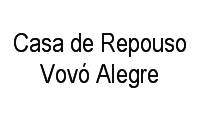 Logo Casa de Repouso Vovó Alegre em Vila Nova