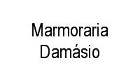 Logo Marmoraria Damásio em Costa e Silva