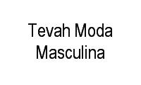 Logo Tevah Moda Masculina em Centro