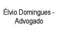 Logo Élvio Domingues - Advogado em Cidade Nova