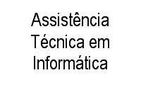 Logo Assistência Técnica em Informática