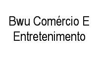 Logo Bwu Comércio E Entretenimento