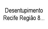 Logo Desentupimento Recife Região  Watssap