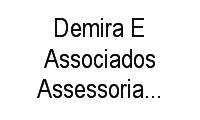 Logo Demira E Associados Assessoria Empresarial em Itacorubi