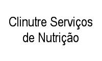 Logo Clinutre Serviços de Nutrição