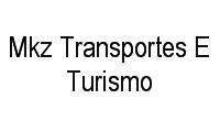 Logo Mkz Transportes E Turismo